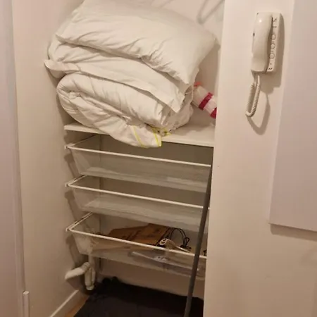 Apartmán Ville Nice *